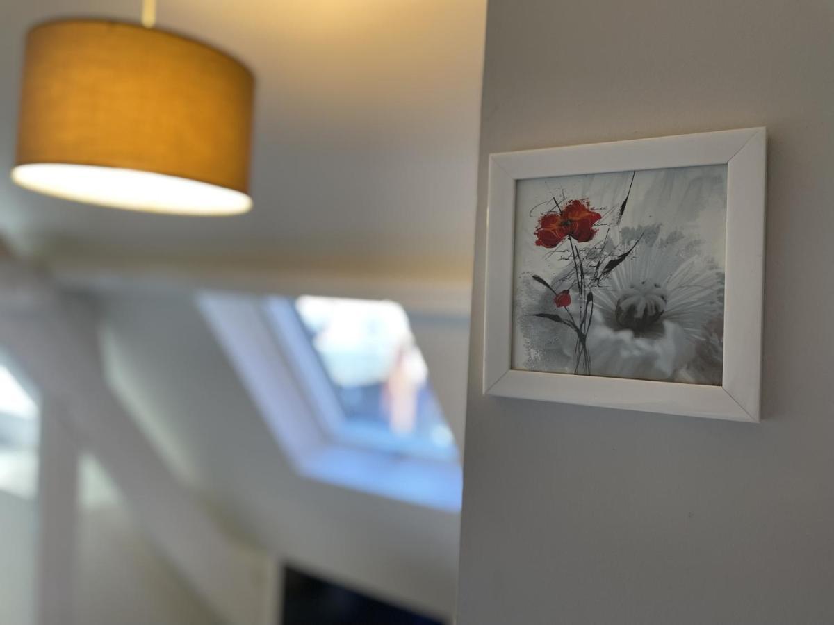 Studio Blois Apartment Luaran gambar