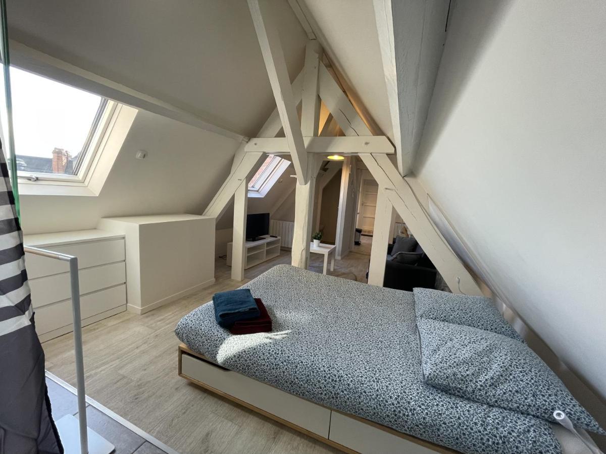 Studio Blois Apartment Luaran gambar