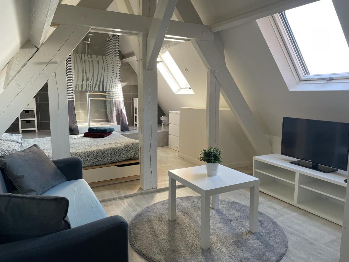 Studio Blois Apartment Luaran gambar