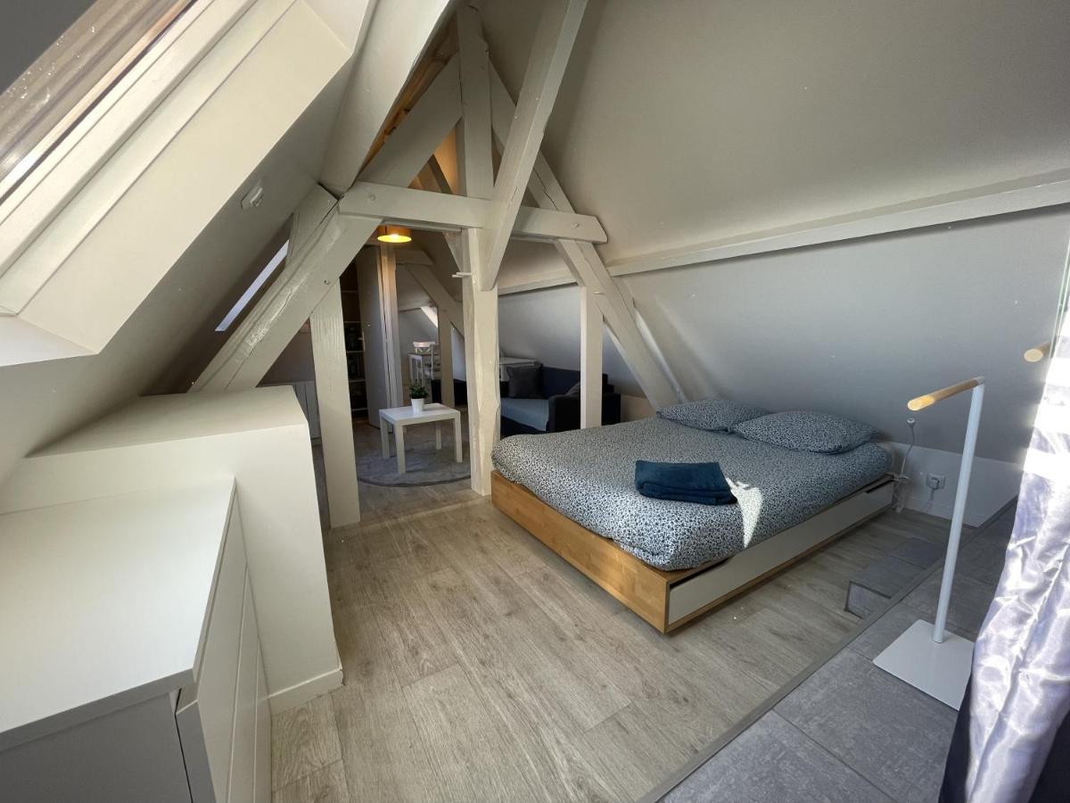 Studio Blois Apartment Luaran gambar