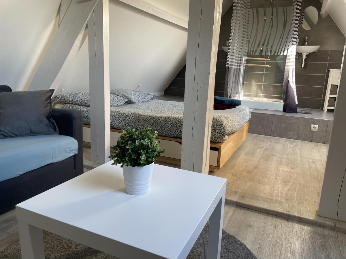 Studio Blois Apartment Luaran gambar
