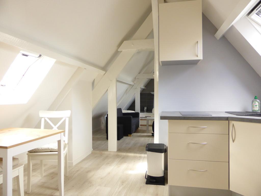 Studio Blois Apartment Bilik gambar